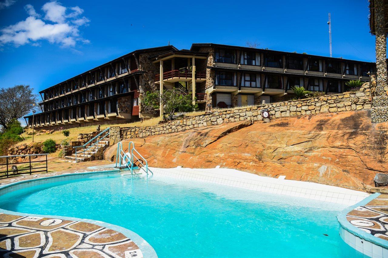 Voi Safari Lodge المظهر الخارجي الصورة