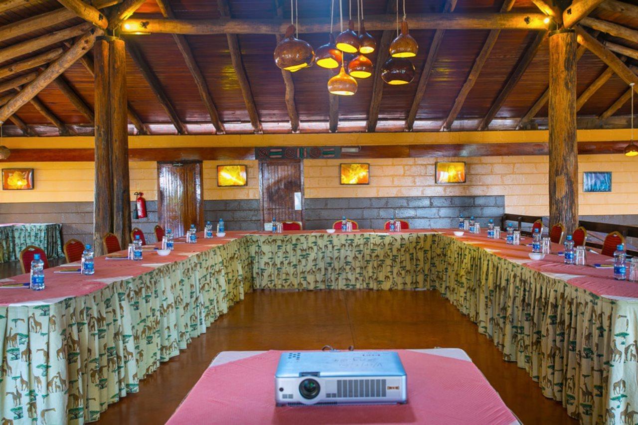 Voi Safari Lodge المظهر الخارجي الصورة