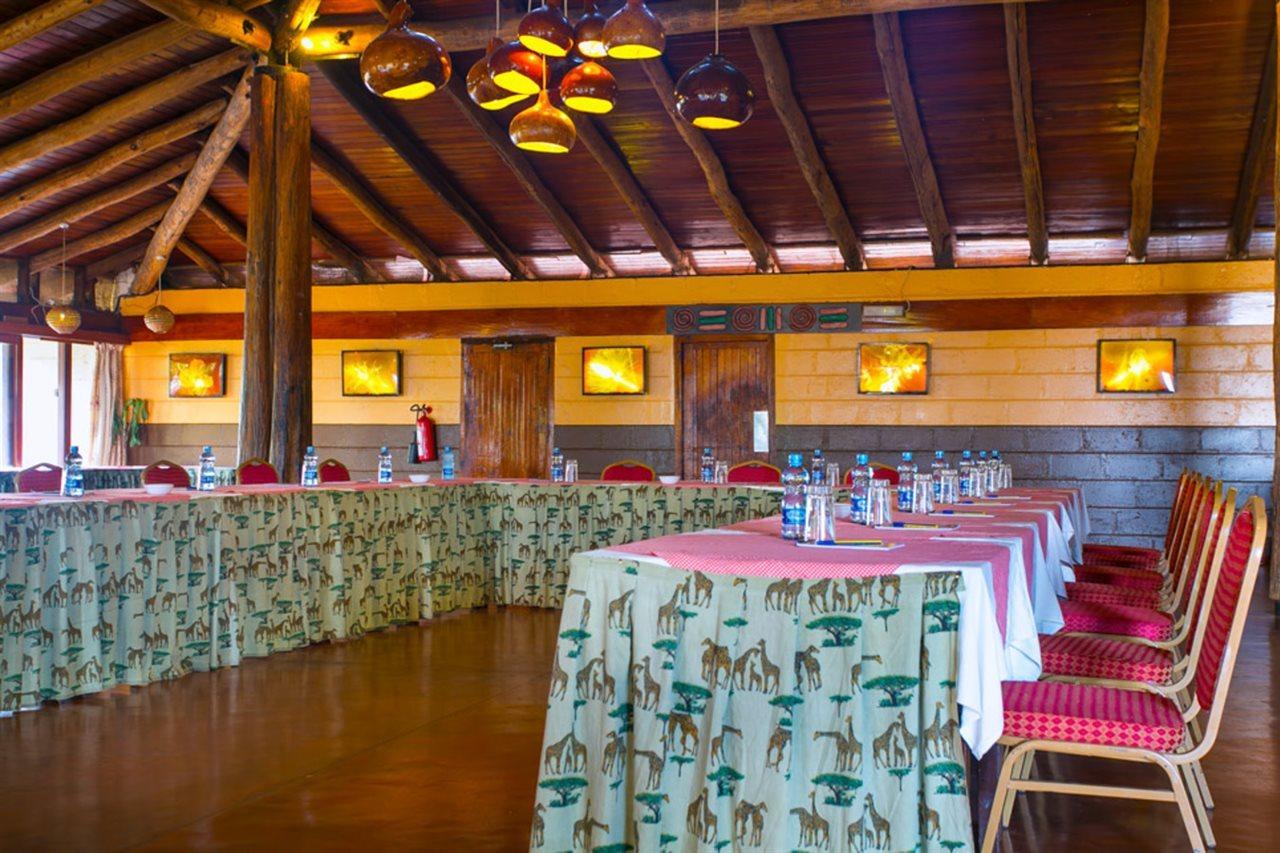 Voi Safari Lodge المظهر الخارجي الصورة