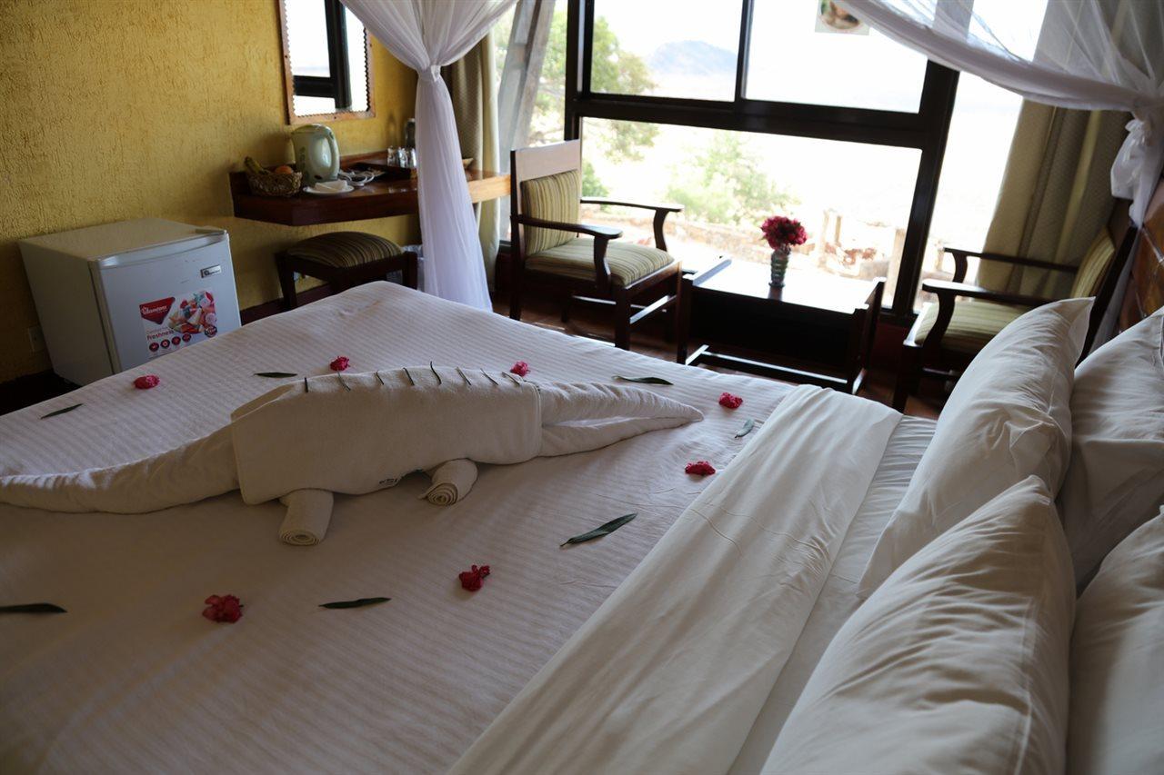 Voi Safari Lodge المظهر الخارجي الصورة