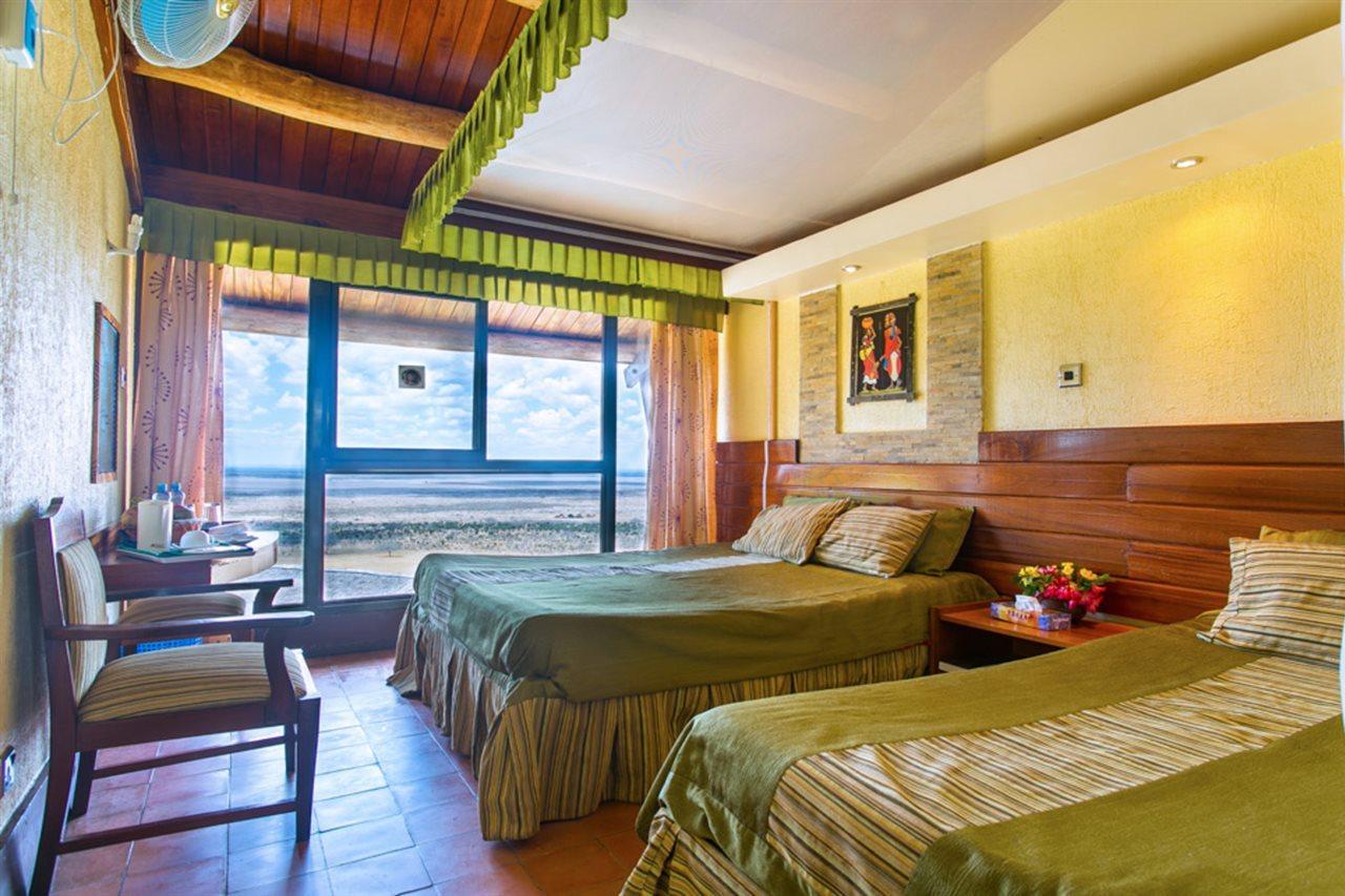 Voi Safari Lodge المظهر الخارجي الصورة