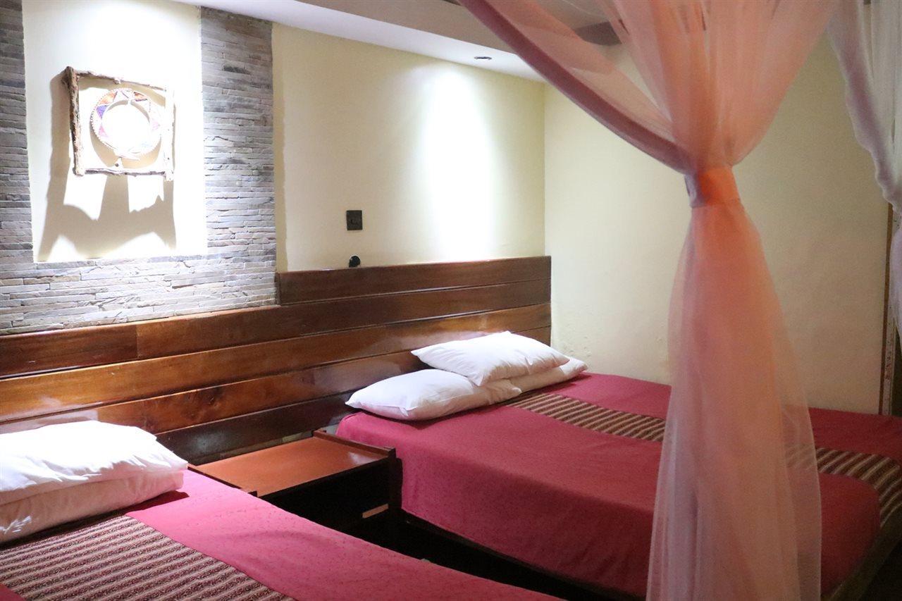 Voi Safari Lodge المظهر الخارجي الصورة