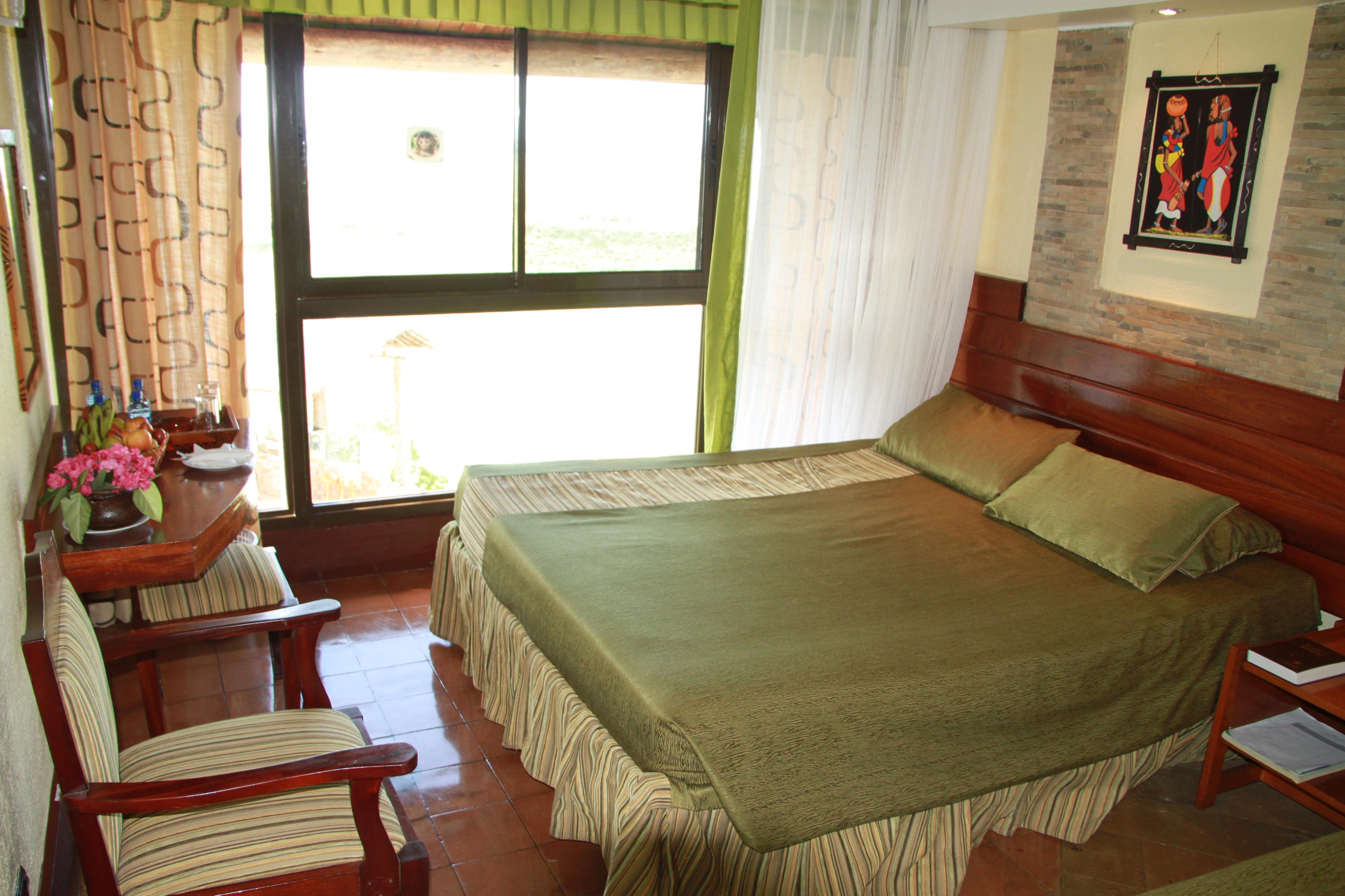 Voi Safari Lodge المظهر الخارجي الصورة