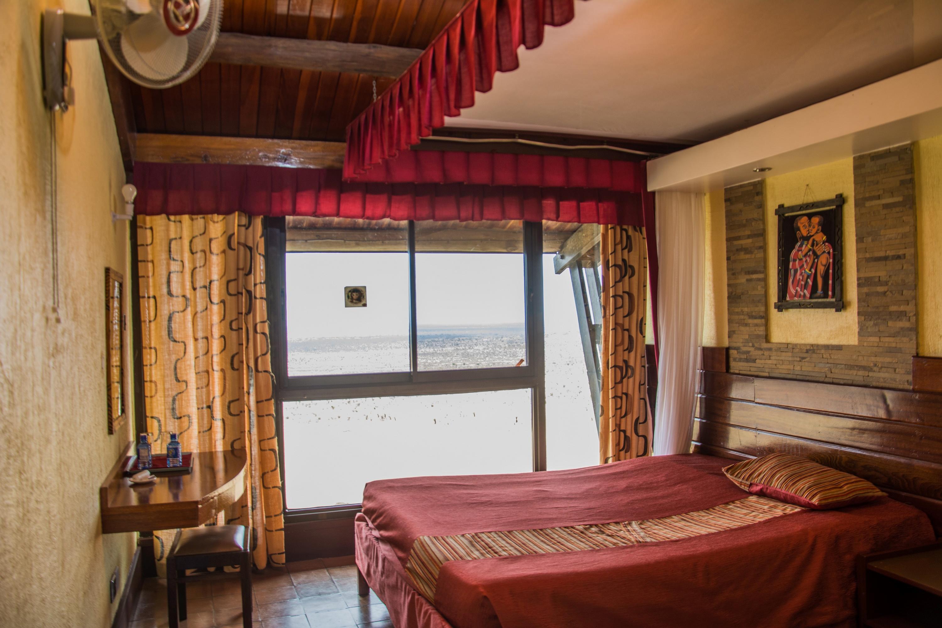 Voi Safari Lodge المظهر الخارجي الصورة
