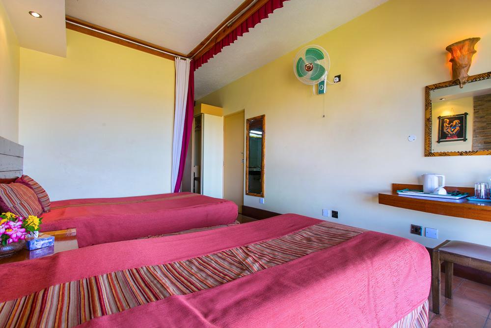 Voi Safari Lodge المظهر الخارجي الصورة